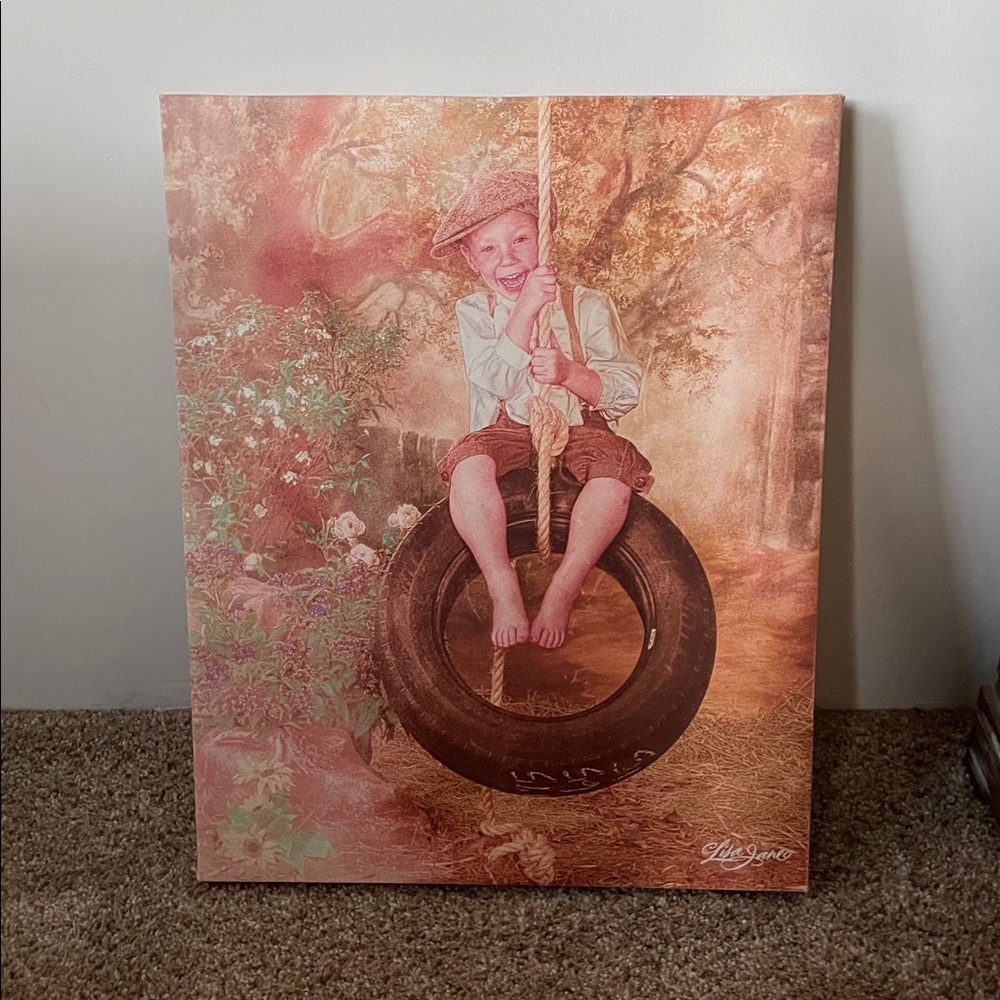Canvas Wall Art